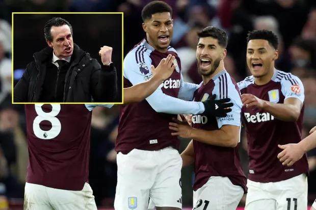 pg电子-拉什福德替补2助造逆转！维拉真的淘到宝了？