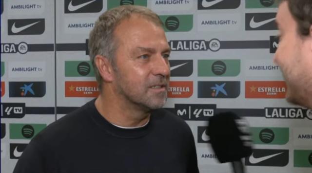 pg电子-弗利克：小胜比大胜有益 莱万推动巴萨签什琴斯尼