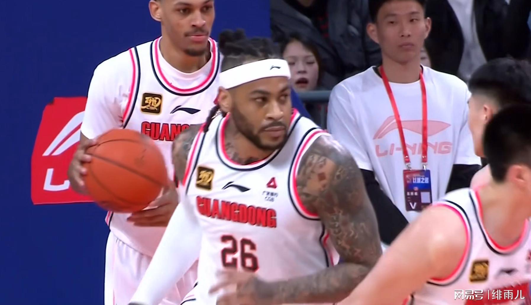pg电子官网-宣布加盟？CBA第一外援将驰援杜锋，广东队坐拥全联盟最强牌面！
