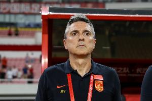 pg电子直营站-安东尼奥今日训话6分钟，鼓励U22放下包袱：不要带着压力踢球