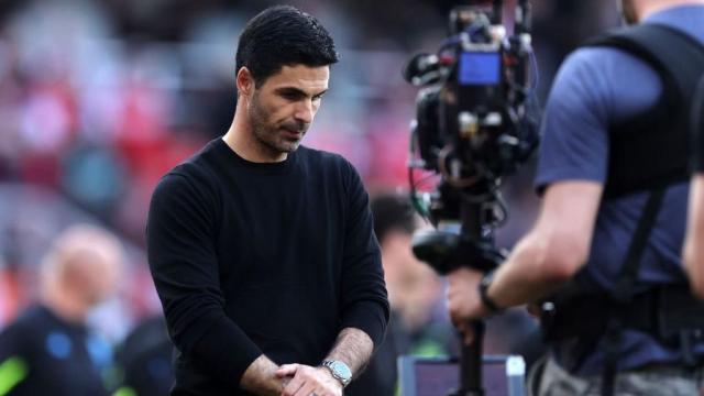 pg电子河南站-林良锋：阿尔特塔，熬下去就有希望