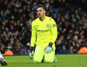 pg电子游戏官网官方网站-前曼城门将：埃德森是曼城队史最成功门将，像在刀尖上守门