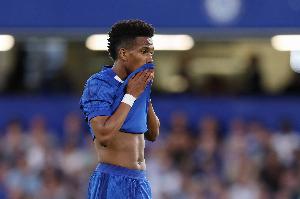 pg电子河南站-18岁埃斯特旺：我曾经手指被踩断&amp;打麻药上场 很幸运快速融入蓝军