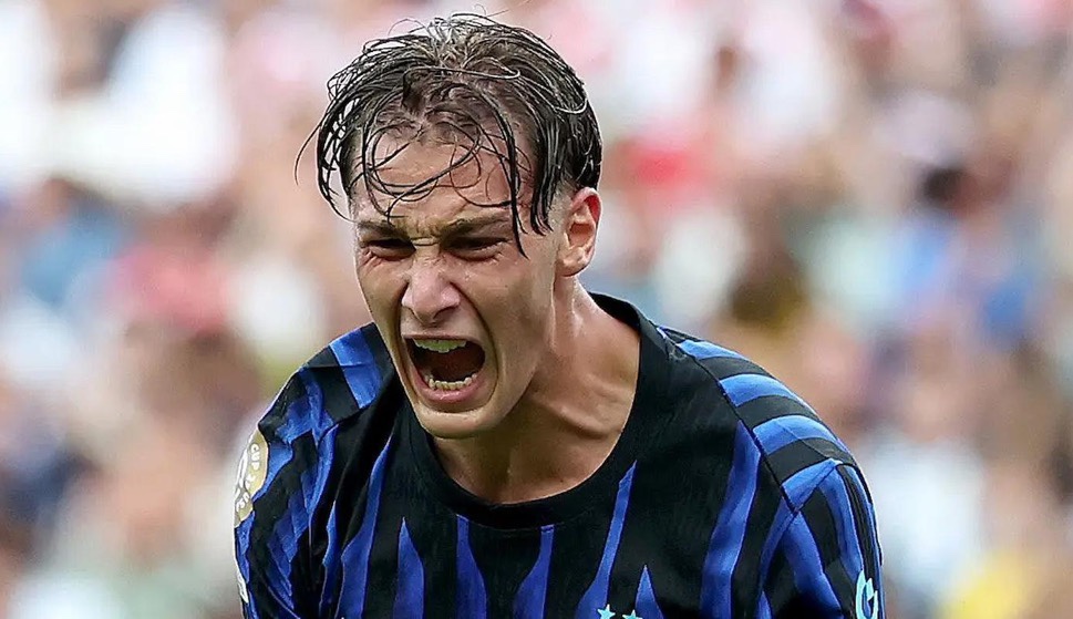 记者：国米前锋埃斯波西托并未受伤，世俱杯1/8决赛将替补待命