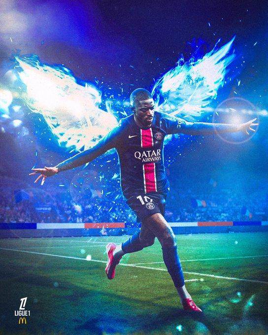 pg电子游戏官网官方网站-【欧冠】爆发逢时，登贝莱英雄礼帽，巴黎4-1斯图加特