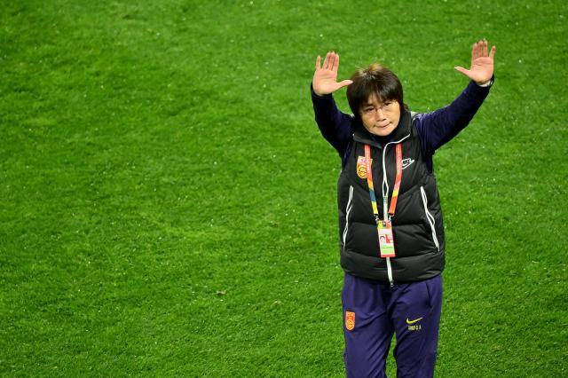 pg电子官网-水庆霞：上半时不是不想压 大比分输球看到差距