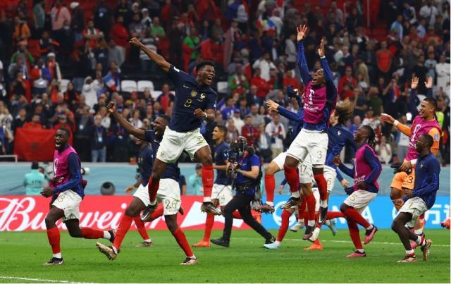 pg电子官网-诱敌深入终结黑马之路，近7届世界杯法国队4进决赛